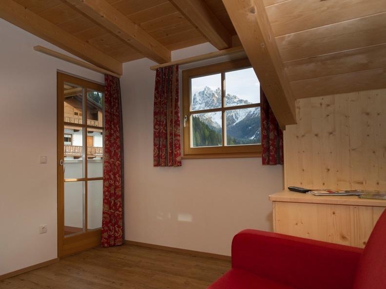 Appartments Jagerhof Braies  Bagian luar foto